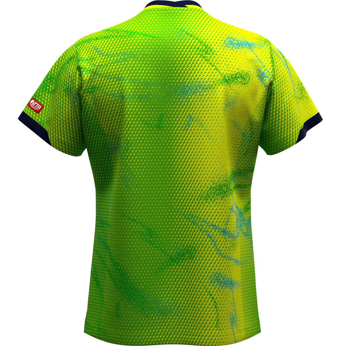 Butterfly Elistar 12 Shirt - Green - Back